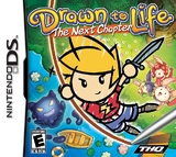 Drawn to Life: The Next Chapter (Nintendo DS)